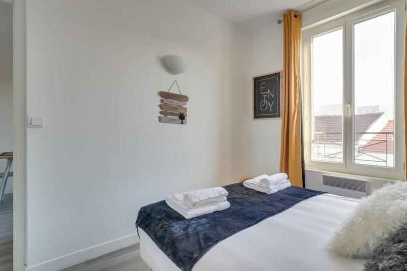 808 Chic Suite - Superb Apartment Bagnolet Exterior foto