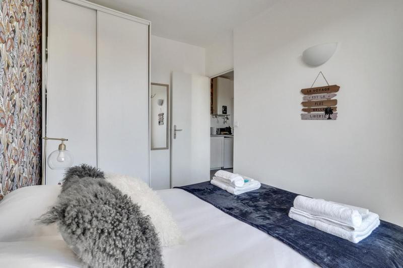 808 Chic Suite - Superb Apartment Bagnolet Exterior foto